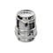Thrifco Plumbing Aerator with Female Thread x MHT Lead Free Brass, 1.5 GPM 4400273 - alternate 1